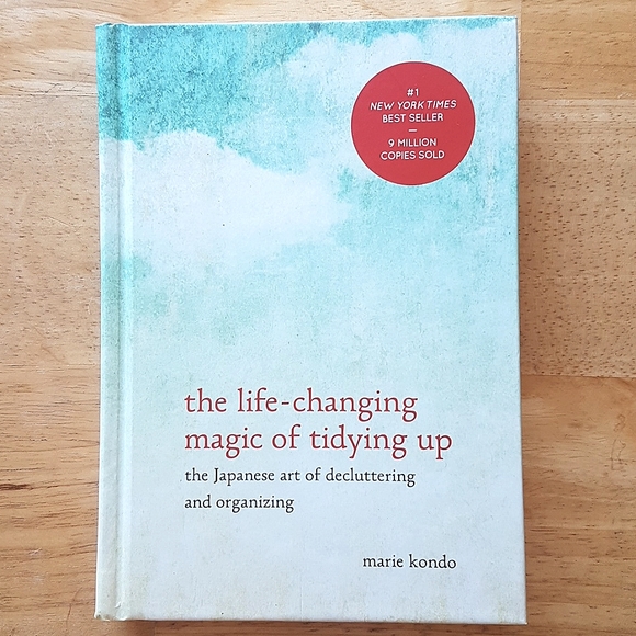 Ten Speed Press Other - $5 Book! | *NEW* | The Life-Changing Magic of Tidying Up | Marie Kondo